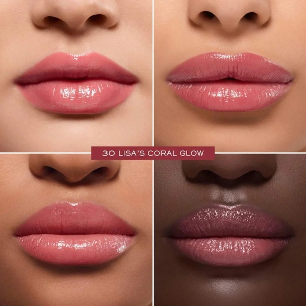 💄 Lancôme Lip Idôle Squalane-12 Butterglow Hydrating Lip Balm – Mini Size 💄